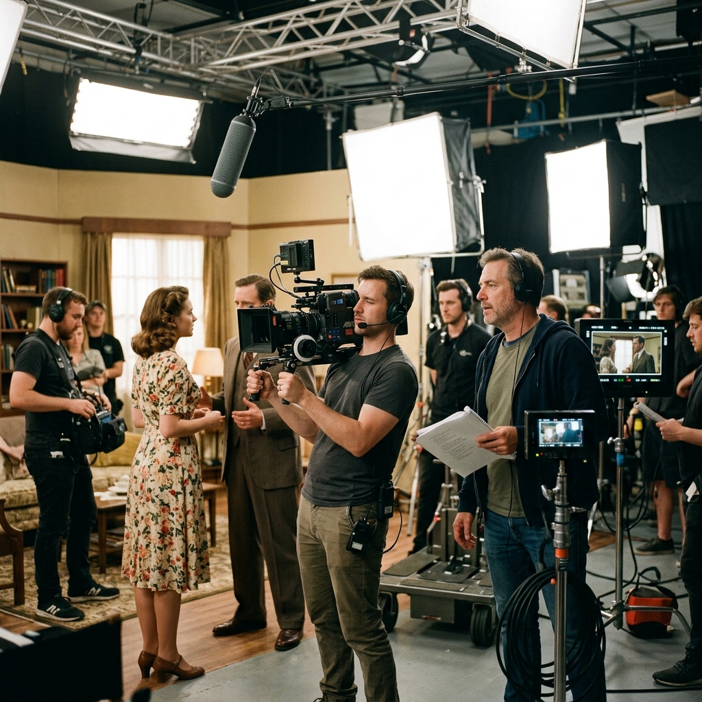 Beginners acting class in Calgary