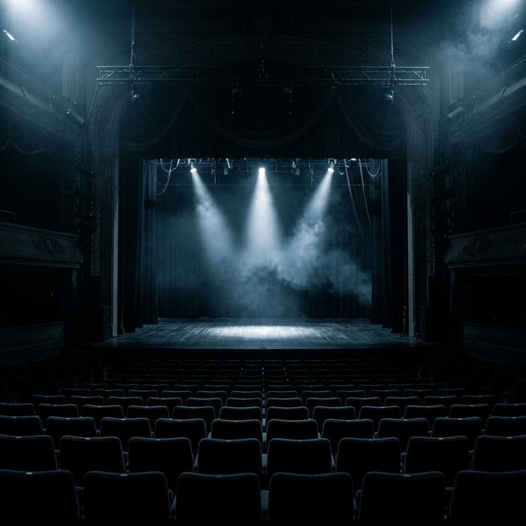 Theatre background
